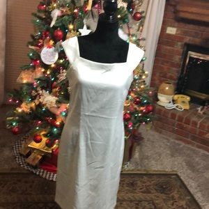 Metrostyle A-line dress.